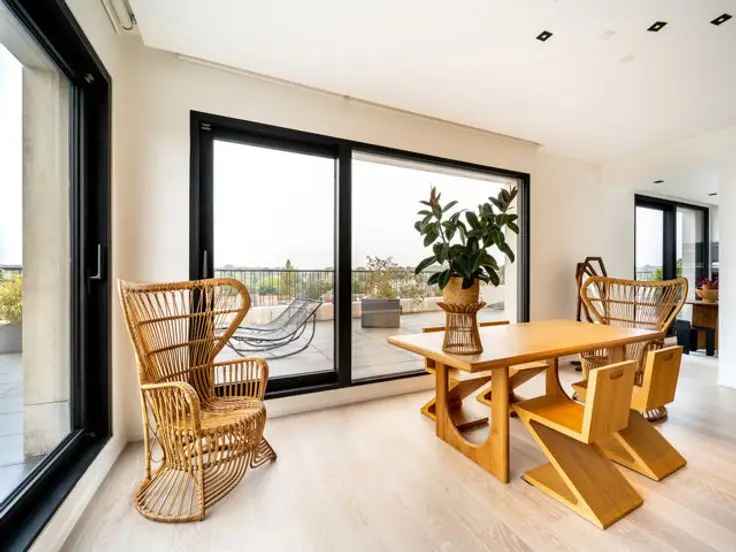 Penthouse Te Koop