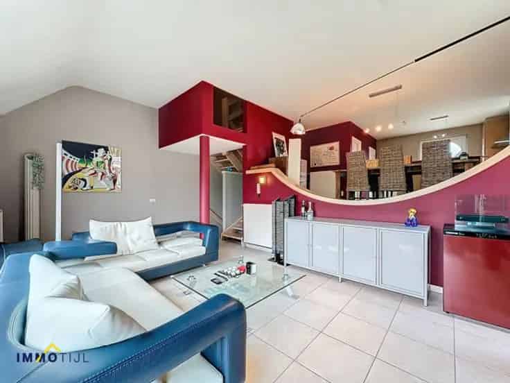 Huis Te Koop Moorsel Ruime Woning Tuin Carport 2 slaapkamers