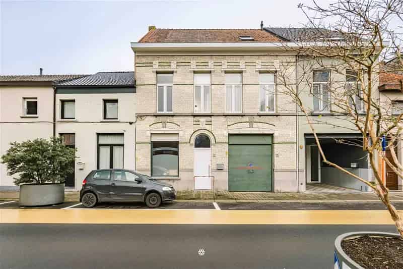 Huis te koop Sint Niklaas met atelier 431m²