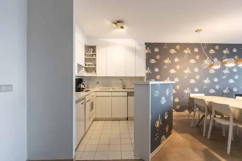 Appartement te koop Nieuwpoort: Zeezicht Vaargeul