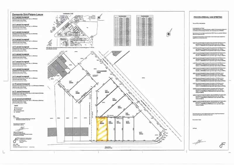 Bouwgrond Kavel 3 Lot 7: Wonen, Ambacht en KMO