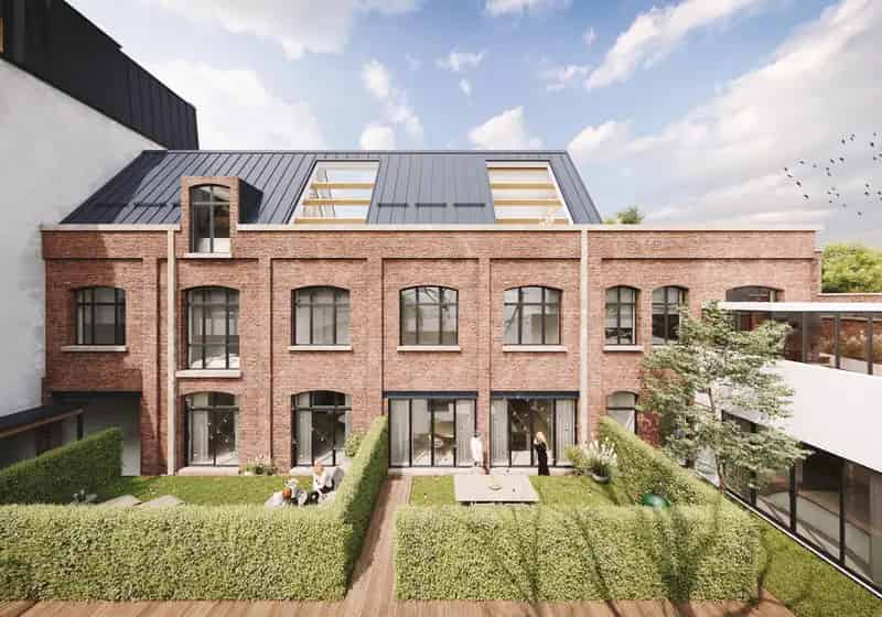 Luxe Appartementen te Koop Antwerpen Zuid