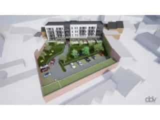 Appartementen Ath - Residentie Le Rempart 10