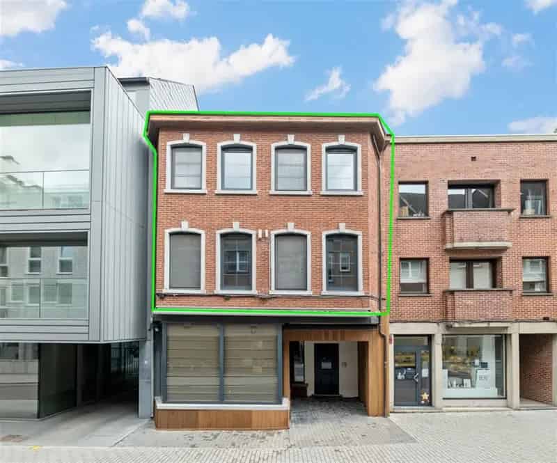 Huis te huur Sint Truiden Ruim Appartement 166m2 Terras