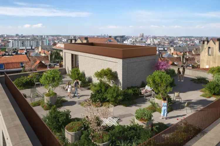 Appartement te Koop Deinze 2 Slaapkamers 96m2