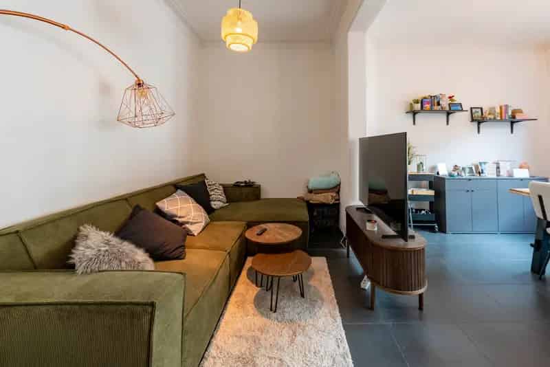 Appartement Zurenborg: Starter of Investering