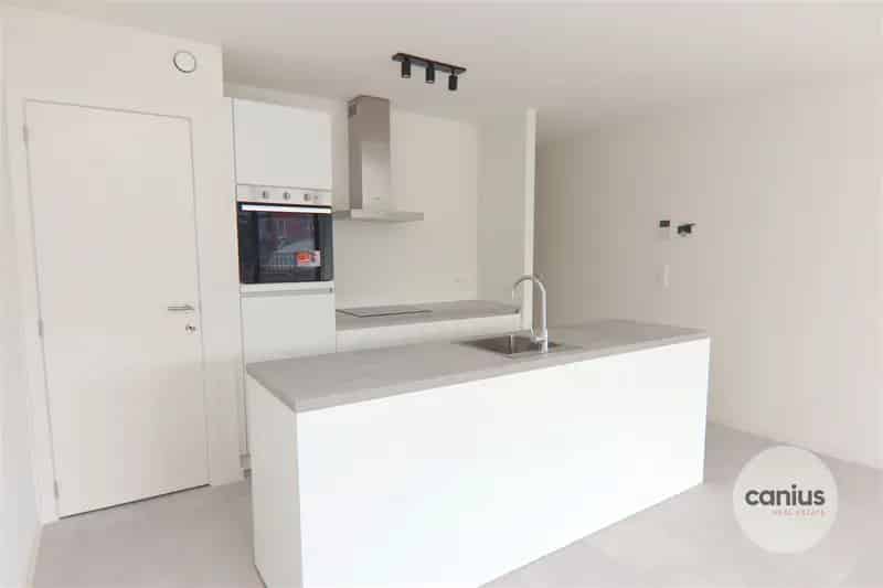 Nieuwbouwappartement Hasselt 1 Slaapkamer Terras Parking