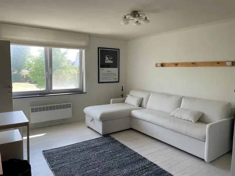 Appartement te koop 40m2 gerenoveerd met garage