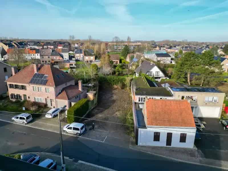 Bouwgrond te Koop Lede 340m²