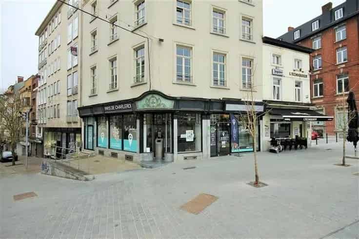Appartementen Te Koop Charleroi