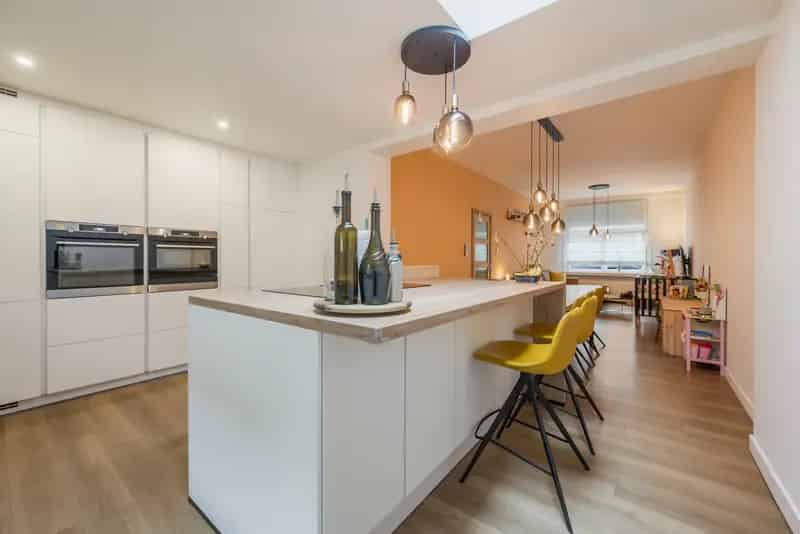 Gerenoveerde woning te koop Burcht 3 slaapkamers
