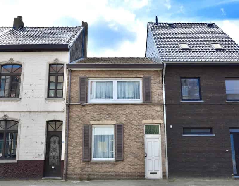 Huis te huur Eeklo 2 slaapkamers grote garage tuin