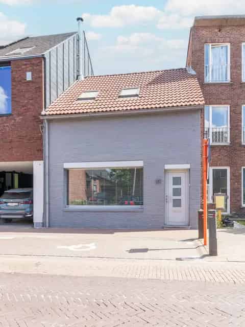 Huis te huur Vremde: Charmante woning met diepe tuin