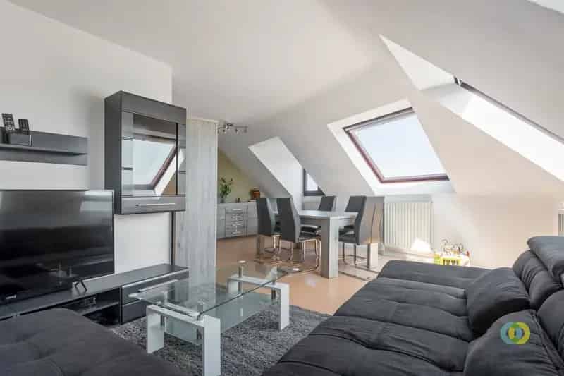 Appartement te koop Vilvoorde 3 slaapkamers nabij Domein 3 Fonteinen
