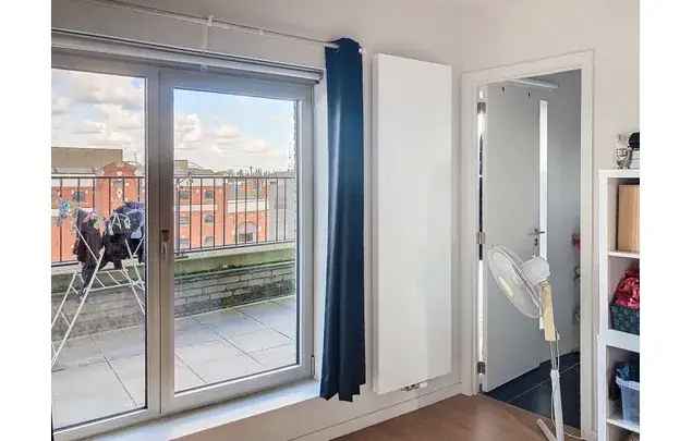 Huur 1 Slaapkamer Appartement Antwerpen IJzerlaan