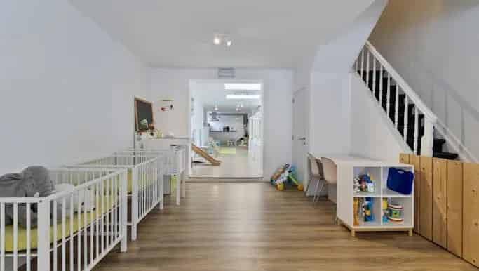 Handelspand te Koop Schoten Lijsterstraat 110m²