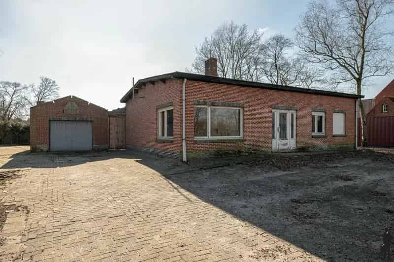 Te renoveren woning te Oud Turnhout 1267m²