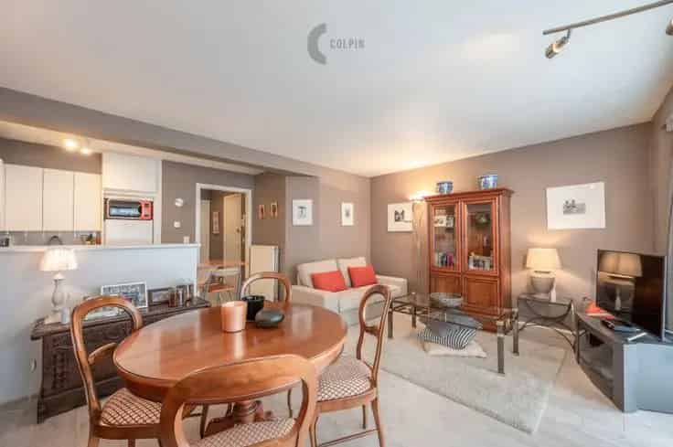 Appartement Te Koop Knokke Centrum