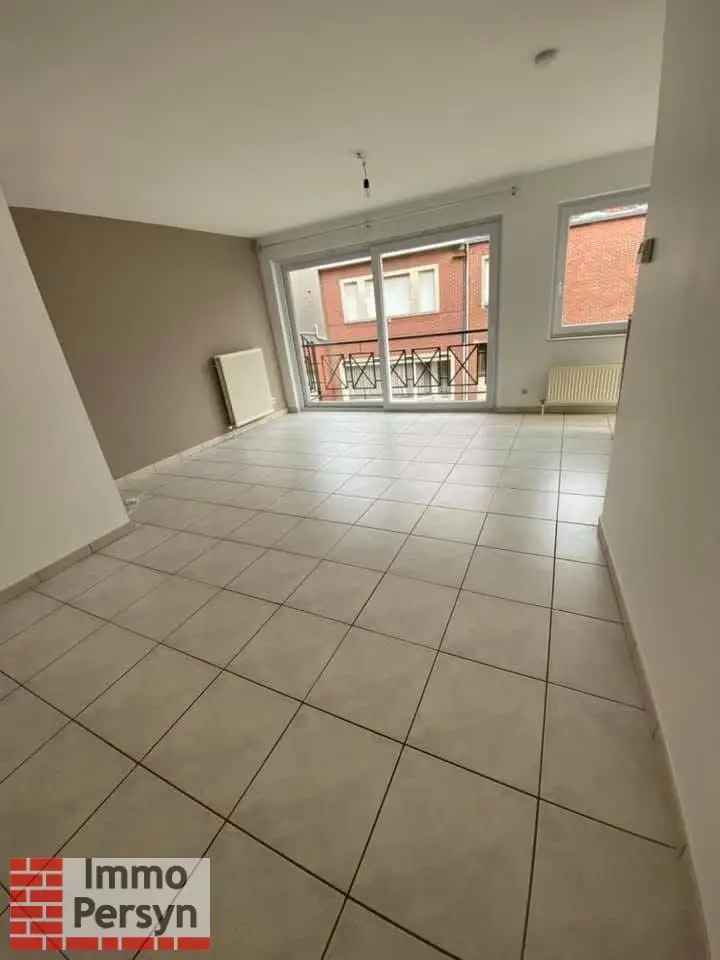 Te koop appartement in Zichem met 2 slaapkamers en balkon