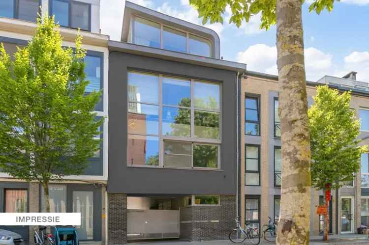 Herenhuis Turnhout Kasteelzicht