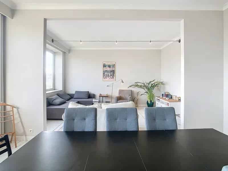 2 Slaapkamer Appartement Avenue Louize Brussel