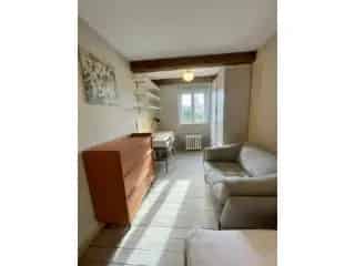 Appartement Medehuur Etterbeek - Ruime Kamer Tuin Balkon