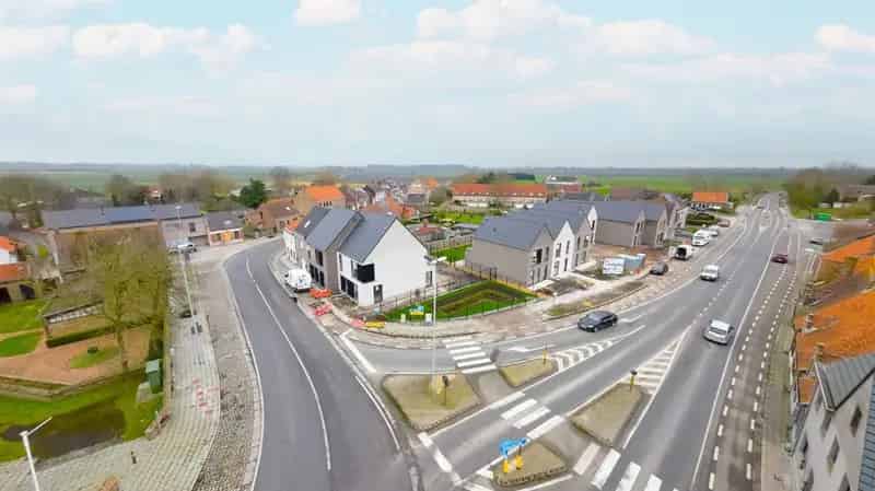 Nieuwbouw Woningen te Koop Sint-Pieters-Kapelle