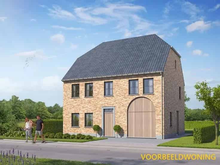 Huis Te Koop Landelijke woning Oedelem