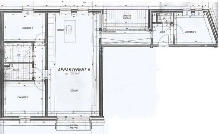 Appartement Te Koop: Modern Comfort en Prive Garage