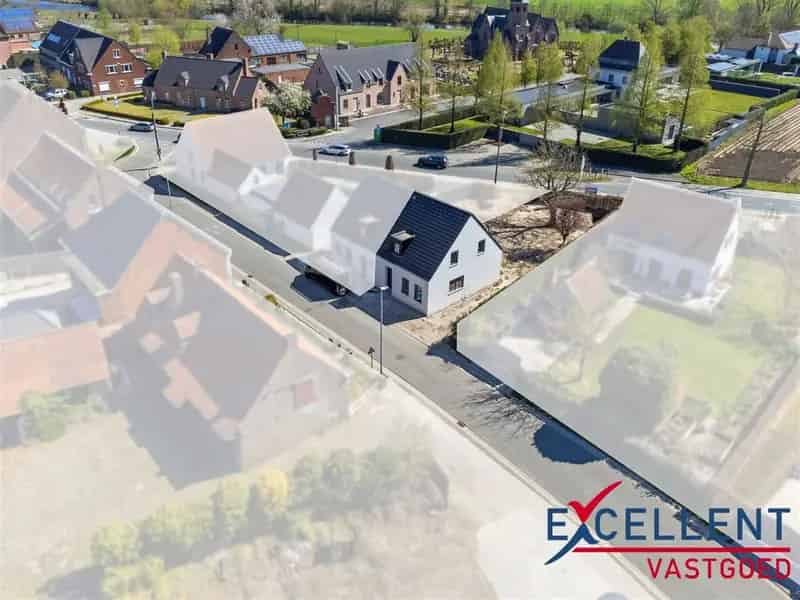 Huis te koop in Grammene: Energiezuinige BEN-woning