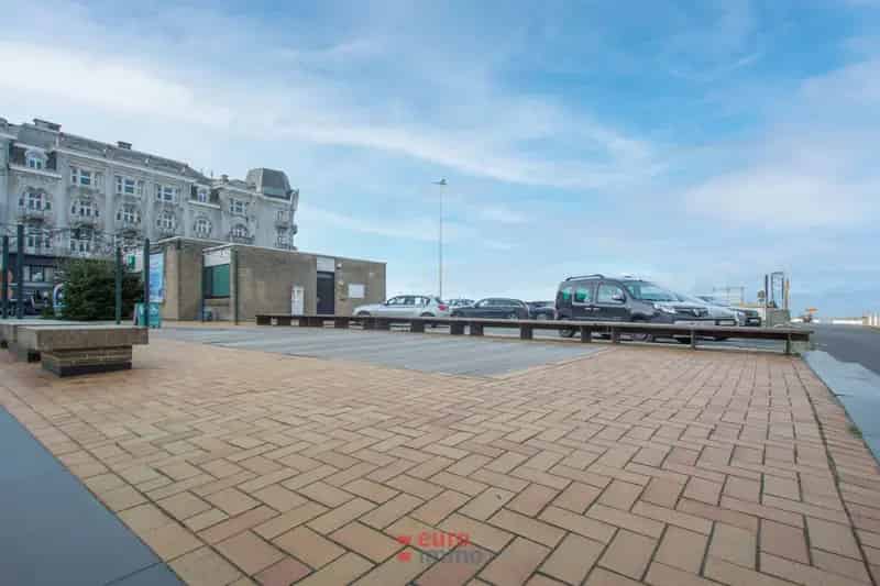 Garage te Nieuwpoort-bad: Centraal gelegen