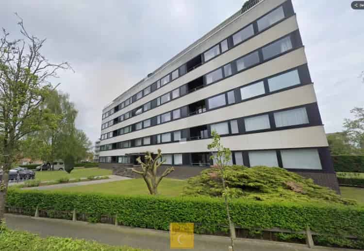Ruim Hoekappartement Nabij Katelijnepoort
