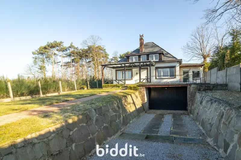 Vrijstaande woning te renoveren Diest