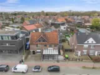 Huis te koop Sint Truiden - Handelspand met Woonst