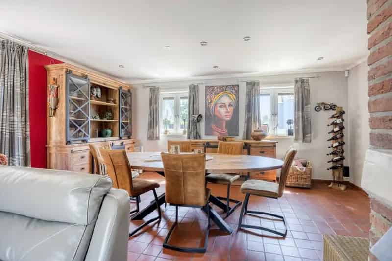Instapklare woning 3 slaapkamers atelier hobbyruimte