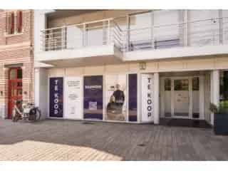 Handelspand Antwerpen Zuid 250m² Terras
