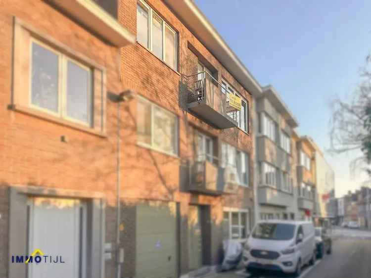 Instapklaar Appartement 2 Terrassen Sint-Gillis