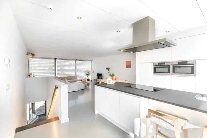 Huis te huur Rotselaar: Architecturale woning in bosrijke omgeving