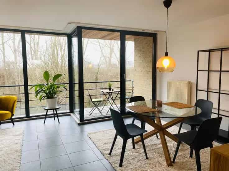 Appartement Te Koop Leuven - Lichtrijk 2 Slaapkamers Autostaanplaats