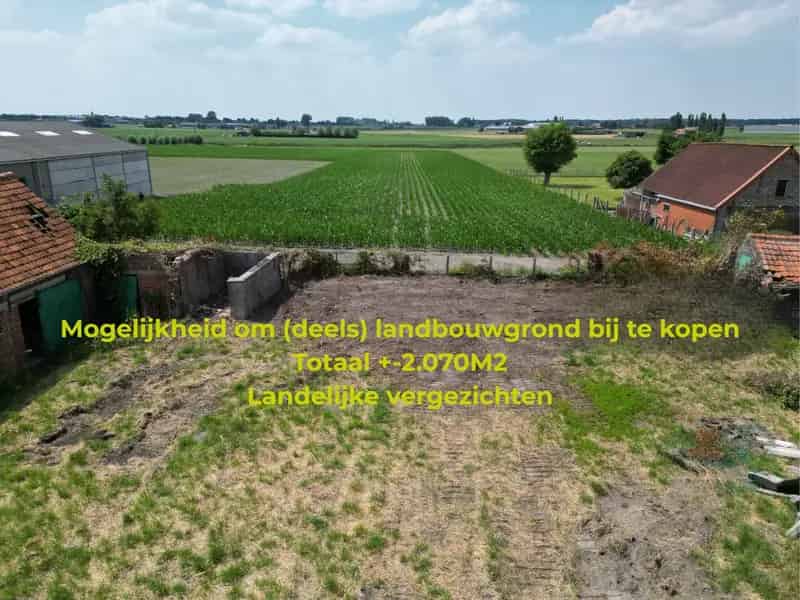 Bouwgrond Wingene Halfopen Bebouwing 6 BTW