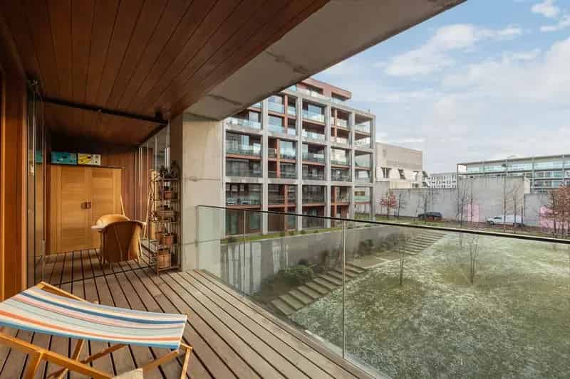 Luxe assistentiewoning Nieuw Zuid Antwerpen