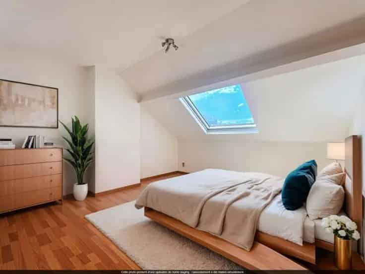 Duplex Jette 2 slaapkamers terras
