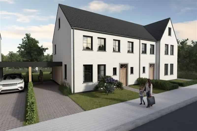 3 Slaapkamers Volledig Afgewerkte Woning