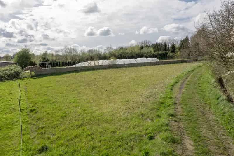 Bouwgrond Groot Bijgaarden 8a 95ca Bosrijke omgeving
