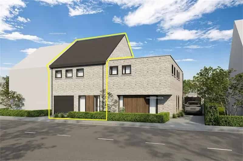 Huis te koop Oosterzele 3 slaapkamers