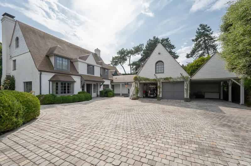 Ruime Koppelvilla te Koop in Het Zoute
