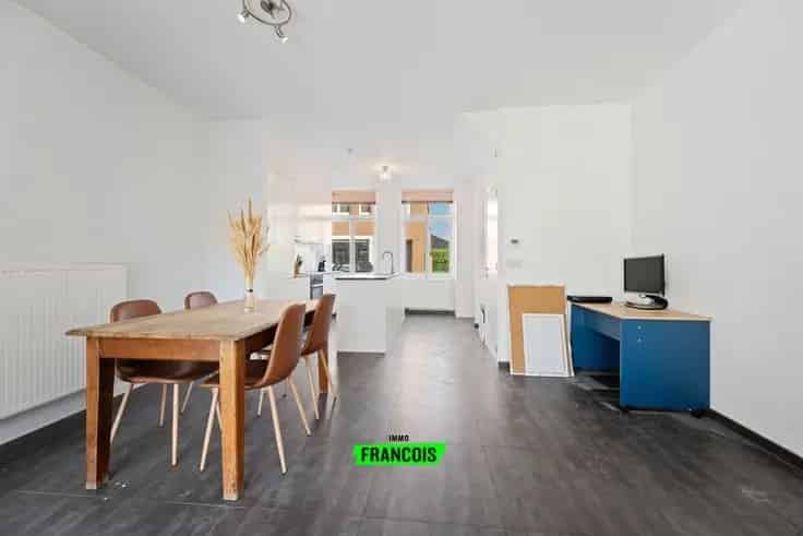 Huis Te Koop Houtem 2 slaapkamers Instapklaar Gerenoveerd