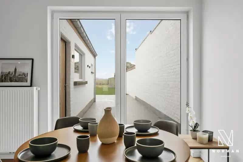 Grote woning 3 slaapkamers landelijk uitzicht