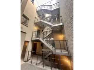 Duplex te koop Ukkel Loft 188m2 Terras 2 slaapkamers