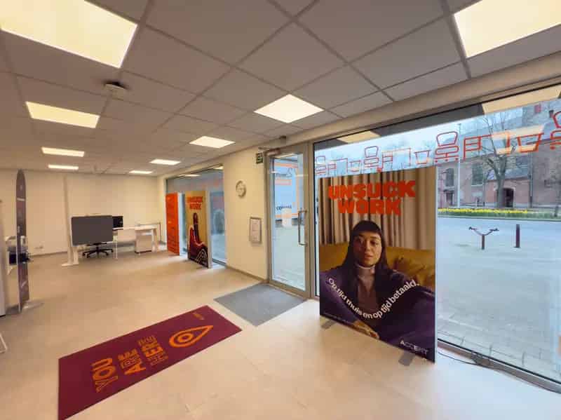 Kantoor te huur in Deinze